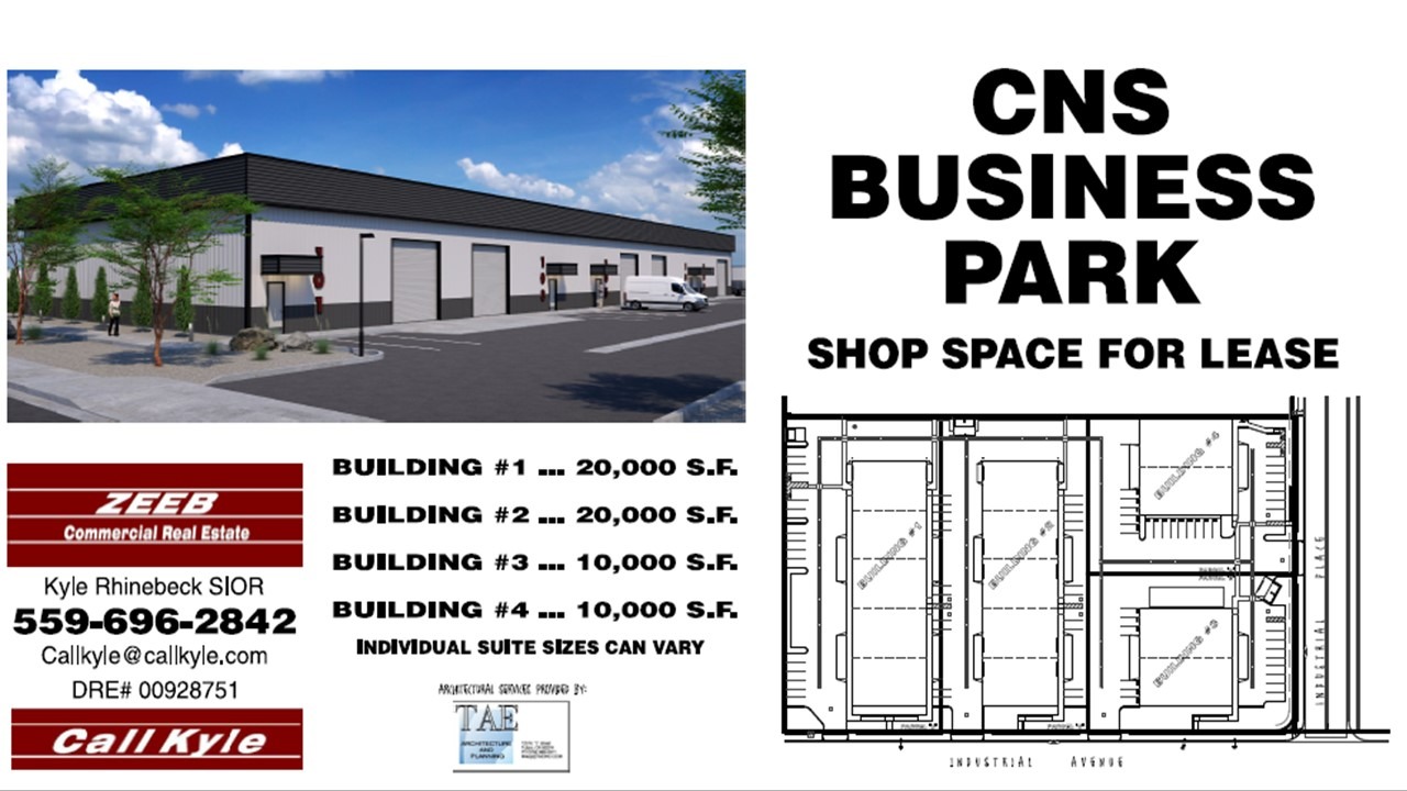 Industrial Space