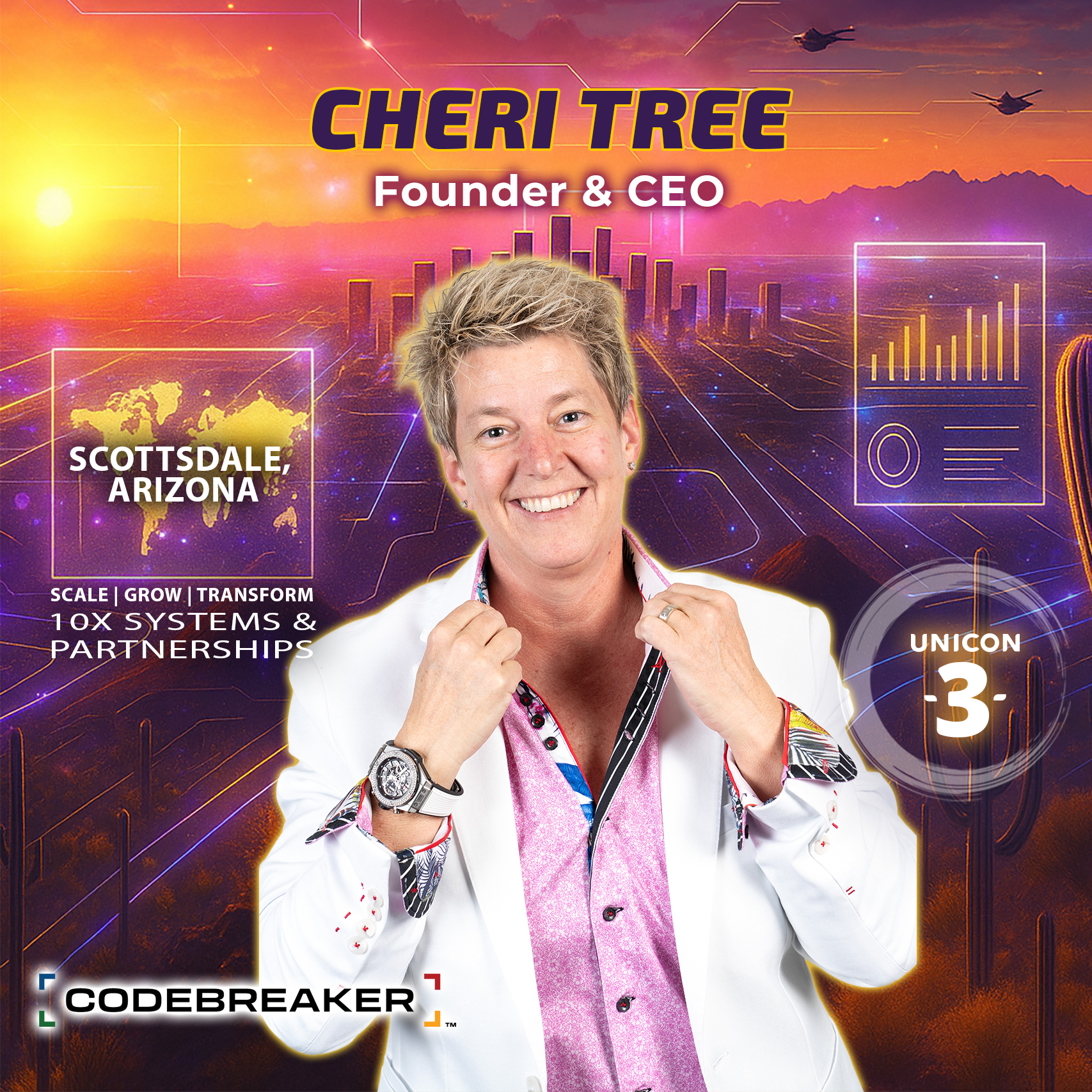 Daven Michaels - Strategic Partnerships and Systems for Scaling Business Growth Conference 3-day Event as your Future Self