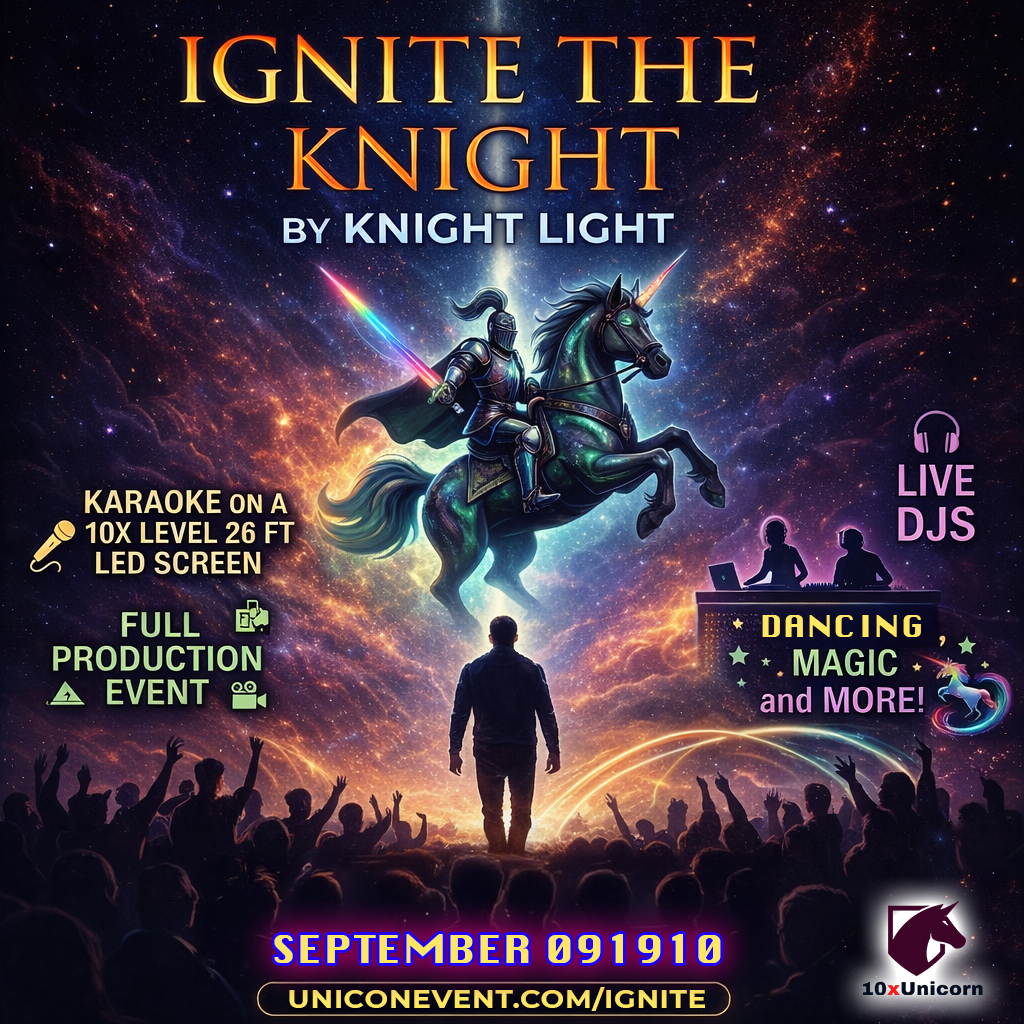 Ignite The Knight LIVE