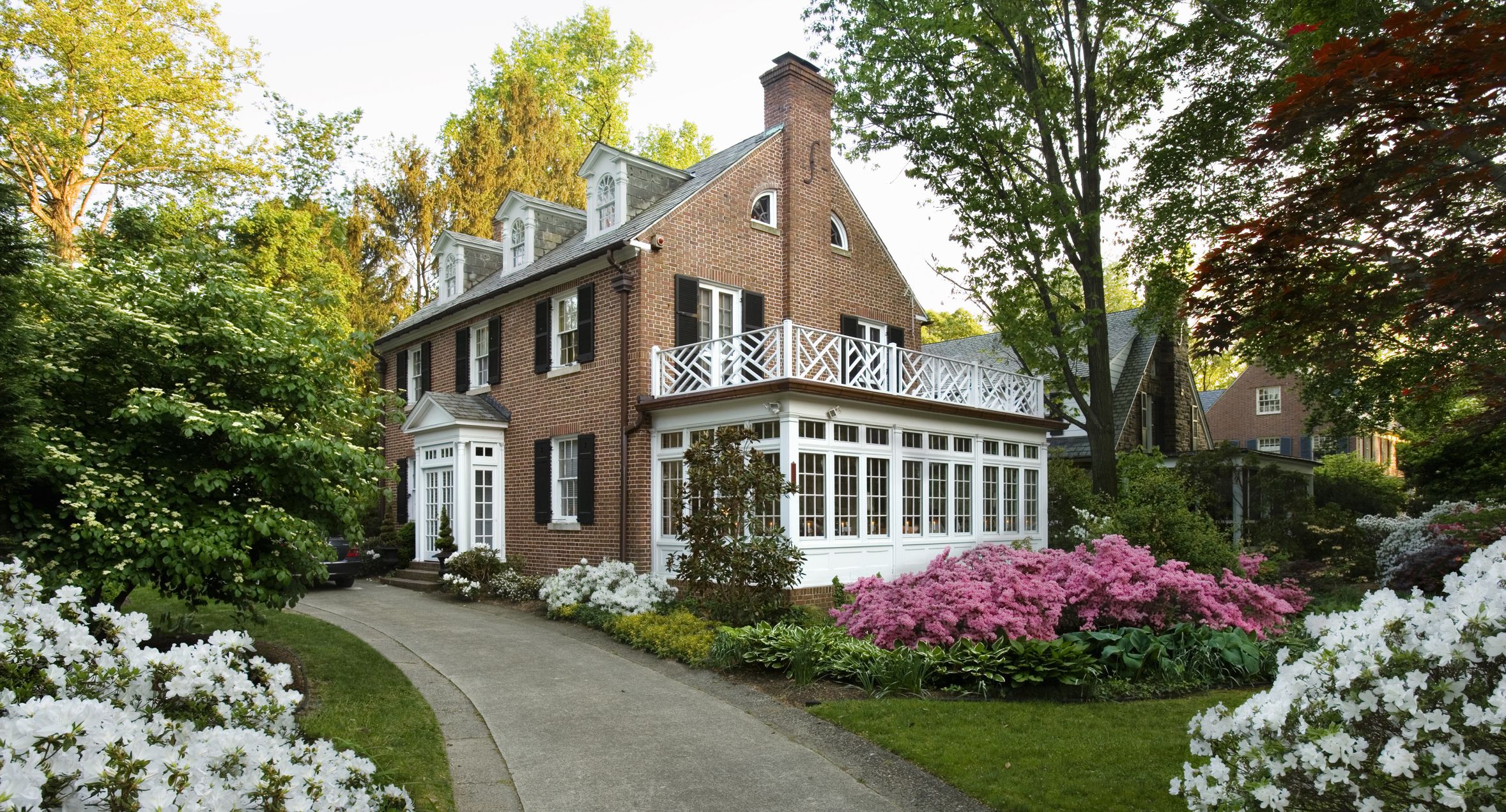 A home that may be ready for a simpler selling path