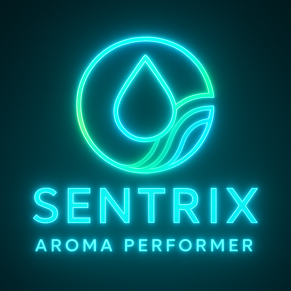 Sentrix aroma performer accueil