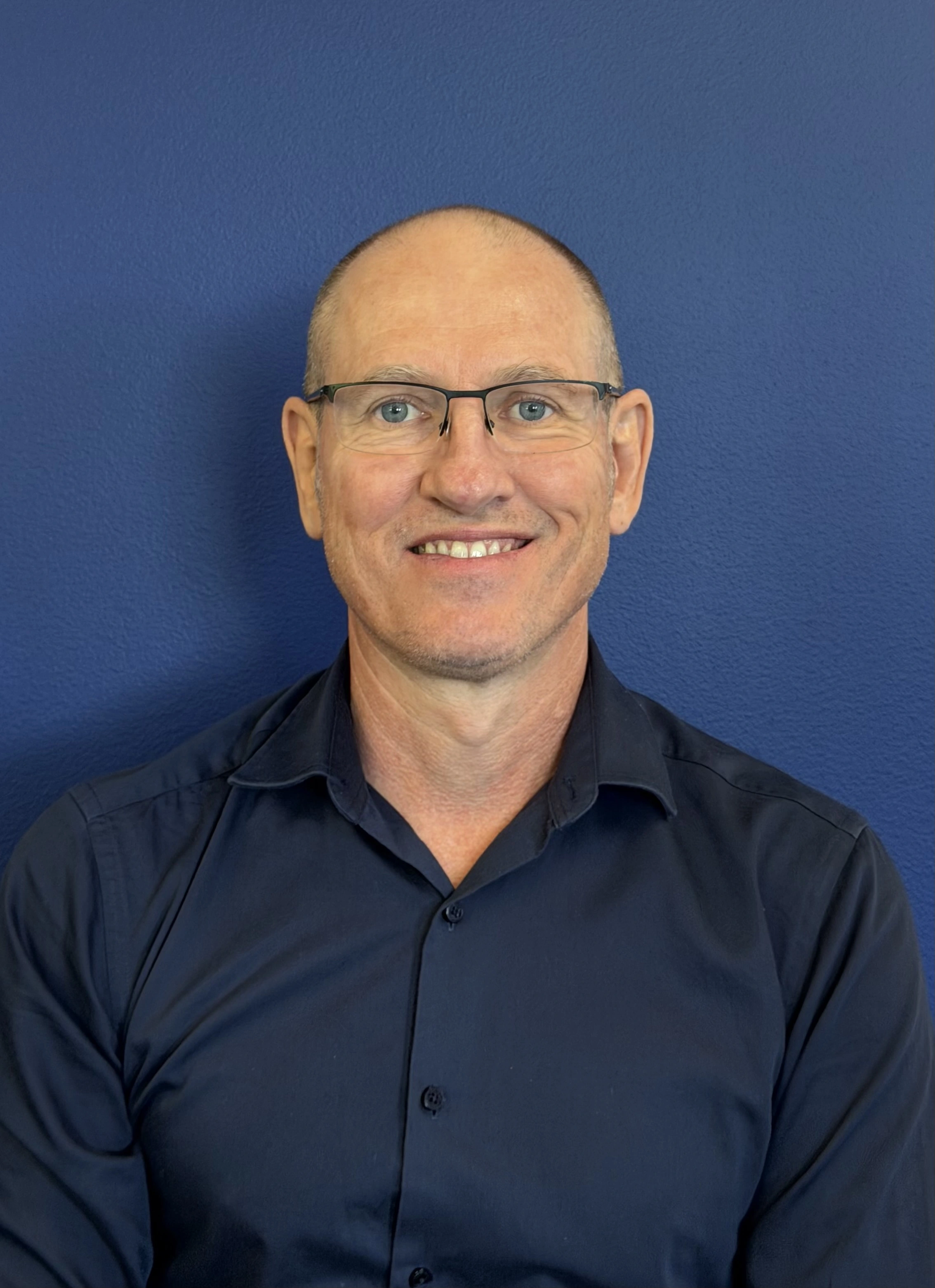 Andrew Grigg Headshot