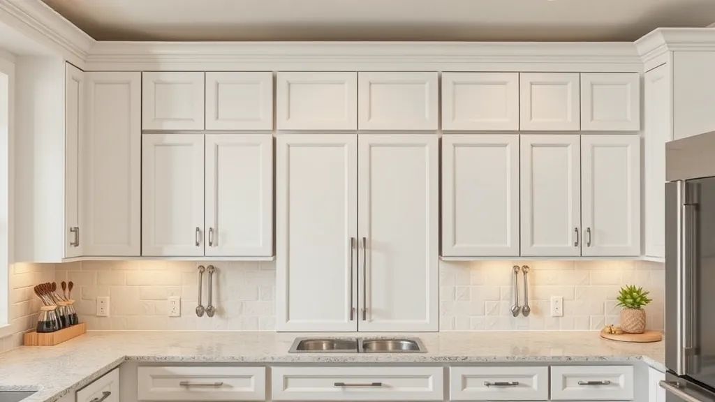 Kitchen Cabinet Painting projects in Fort Worth TX showcasing vibrant colors and modern designs.