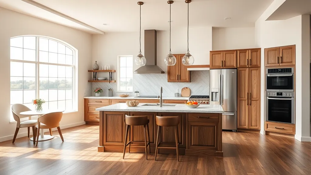 Kitchen Pantry Cabinet Installation projects in Fort Worth TX showcasing modern designs and efficient organization.
