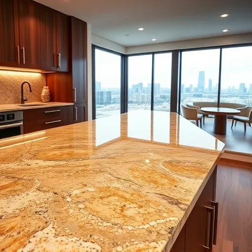 Beautifully finished patterned tile installation in Fort Worth with polished surface, vibrant colors, and seamless joints