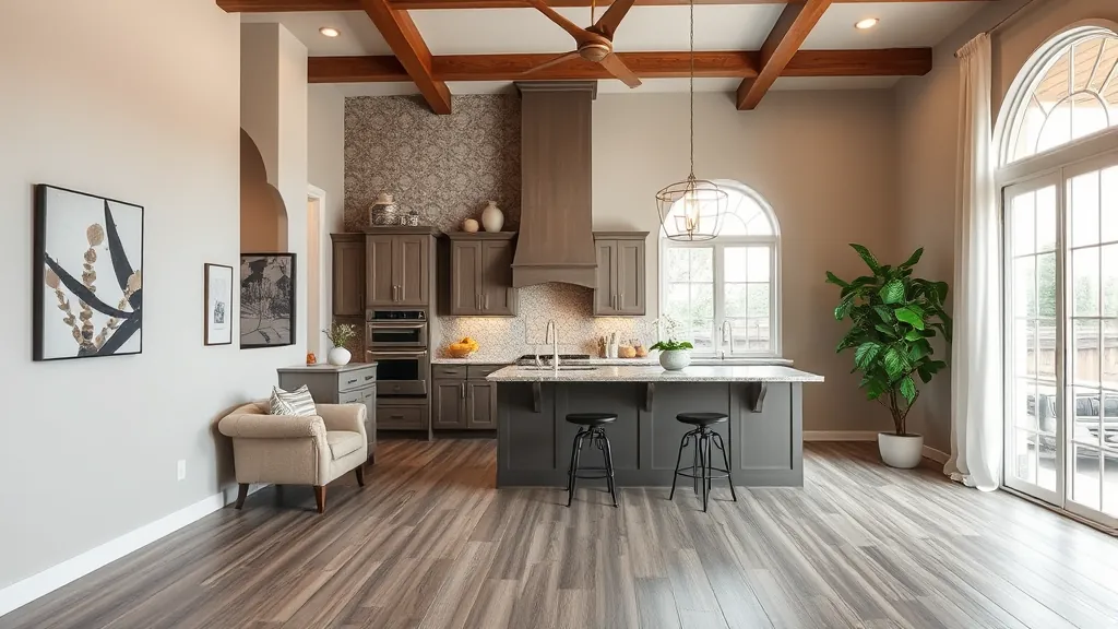 Home Remodeling in Fort Worth, TX with before and after images showcasing renovations and design upgrades.