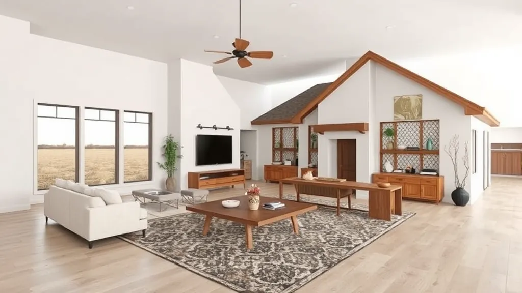 Home Remodeling in Rendon, TX featuring modern designs and quality craftsmanship