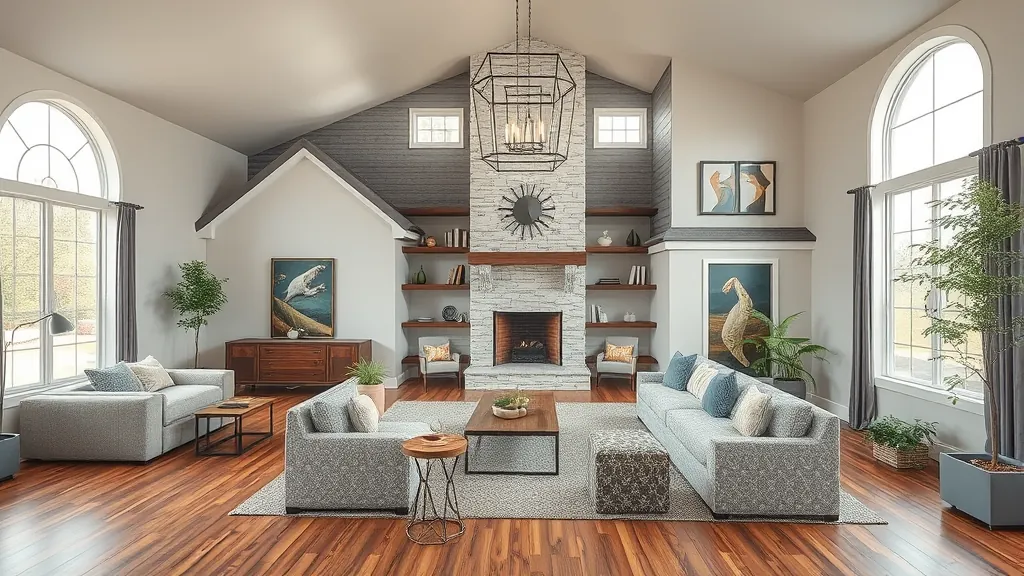 Home Remodeling in Bedford, TX showcasing modern design and renovation styles.