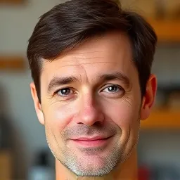 Headshot of James Carter