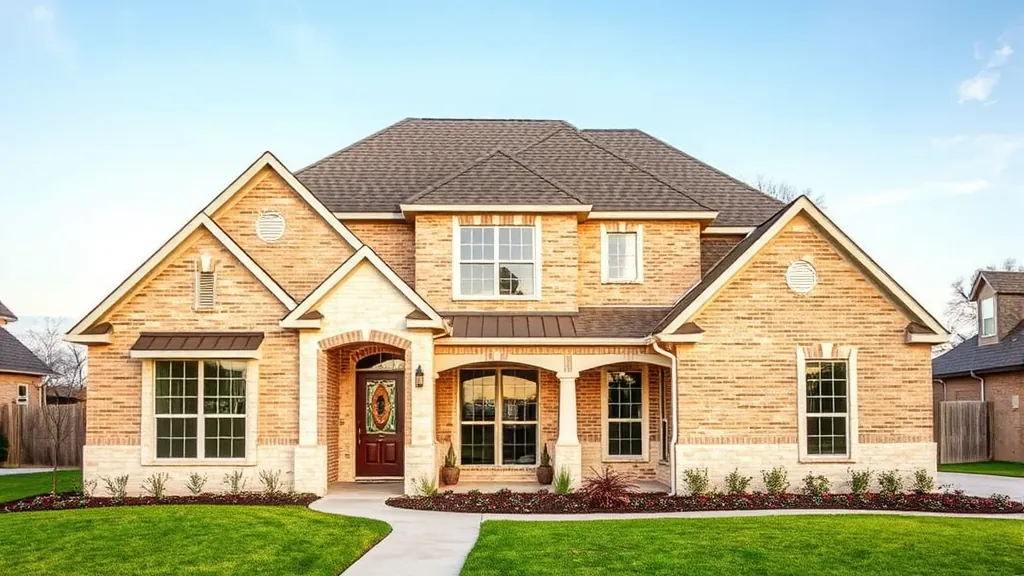 Home Remodeling in Haltom City TX showcasing modern kitchen and living area designs