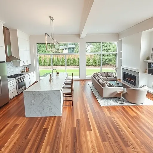 Home remodeling design in Fort Worth TX featuring modern decor, stylish furniture, and elegant finishes