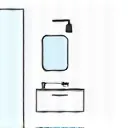 Pictogram of Bathroom Remodel