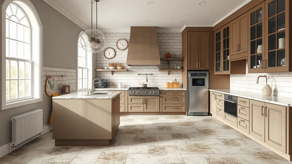 Subway tile backsplash installation projects in Fort Worth TX showcasing modern kitchen designs.