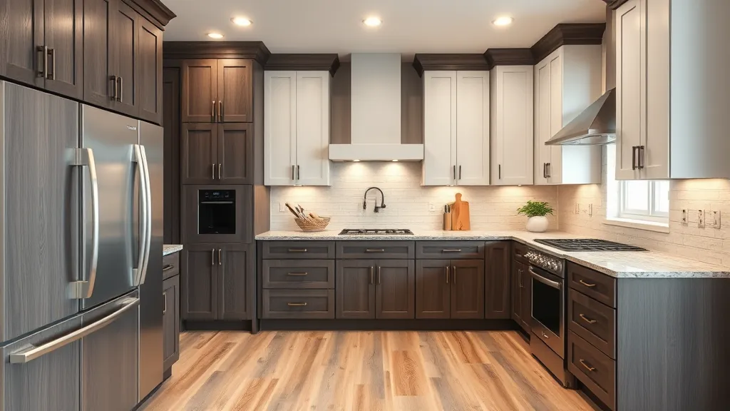 Whole-Home Remodeling projects showcasing modern designs in Fort Worth, TX