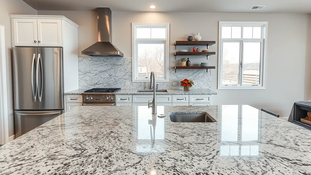Quartz countertop installation projects showcased in Fort Worth TX with elegant design and professional craftsmanship.