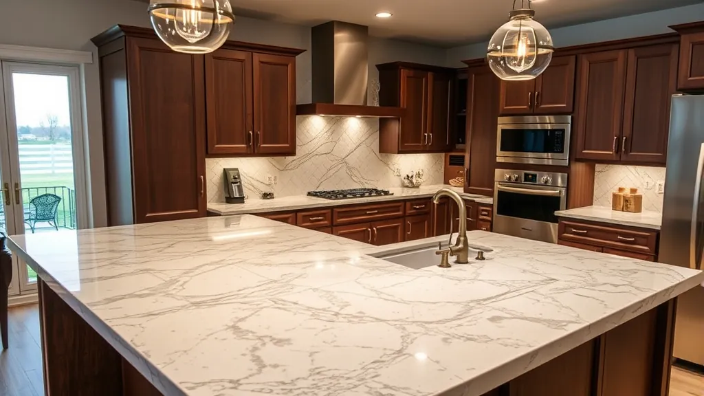 Kitchen Countertop Installation projects in Fort Worth TX showcasing elegant designs and craftsmanship.
