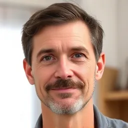 Headshot of Grant McKinney