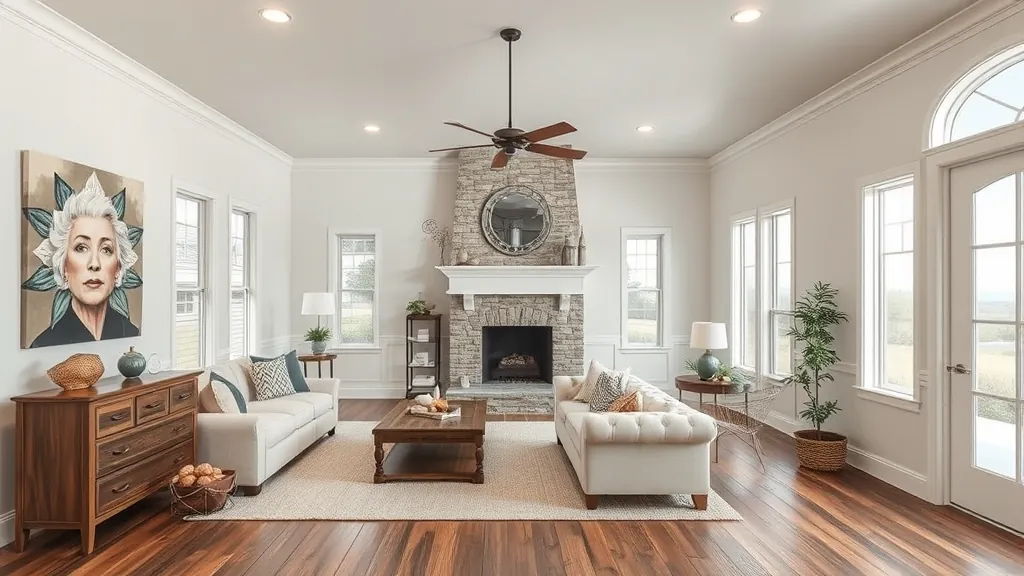 Home Remodeling in Crowley, TX featuring modern kitchen and bathroom designs.