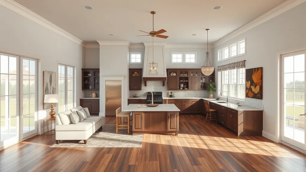 Home Remodeling in Highland Village, TX showcasing modern design and innovative renovations.