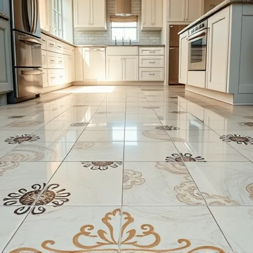 Close-up of a pristine white subway tile backsplash in a modern Fort Worth kitchen highlighting glossy tiles, precise grout, and stylish surroundings