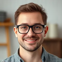 Headshot of Michael Reed