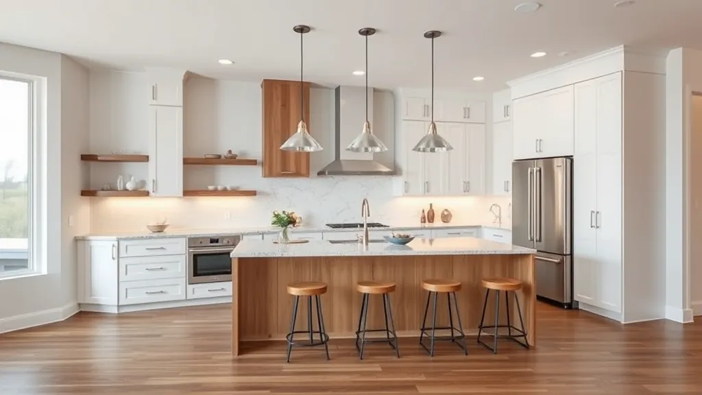 Kitchen Island Installation projects in Fort Worth TX showcasing modern designs and craftsmanship