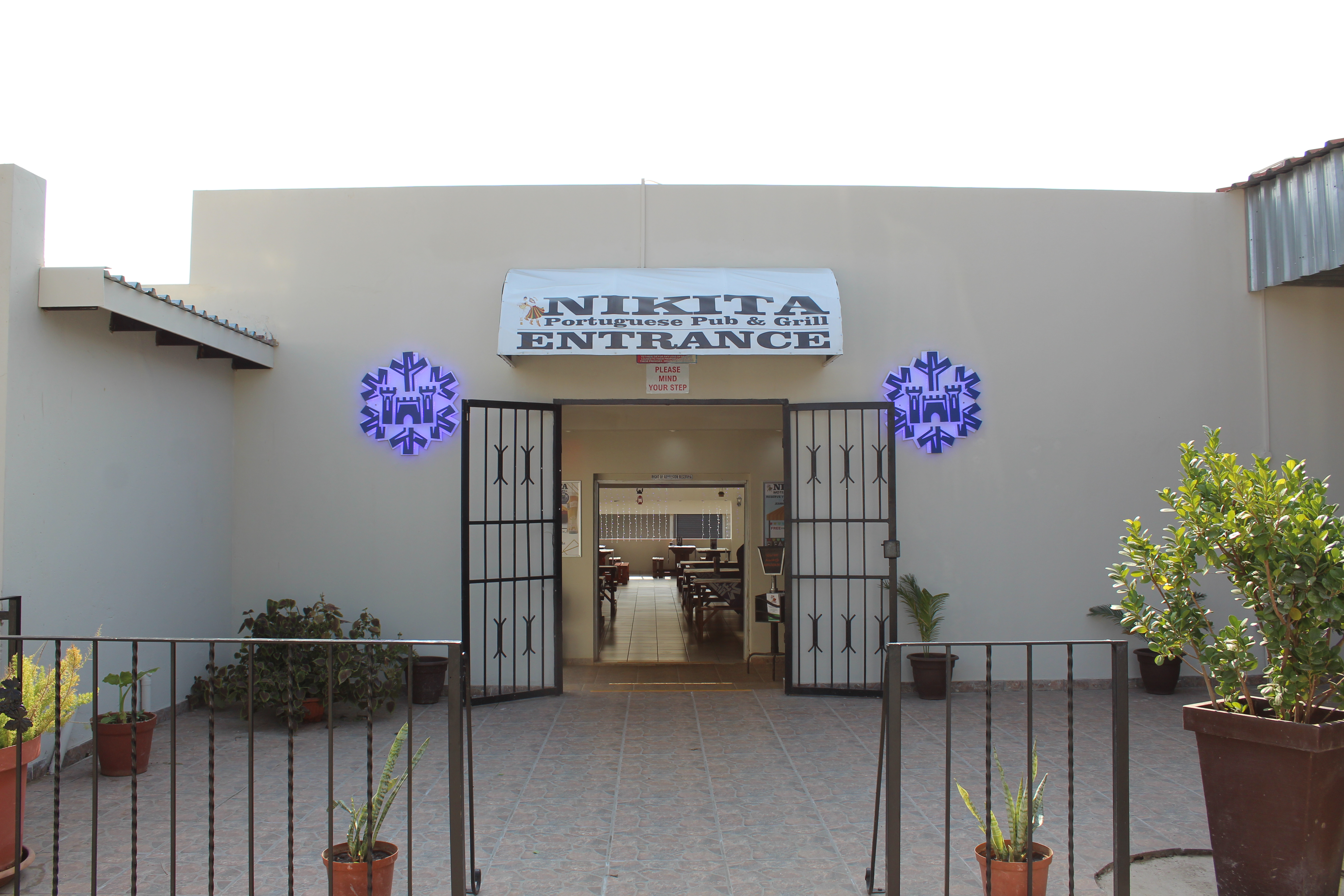 Nikita's Portuguese restaurant