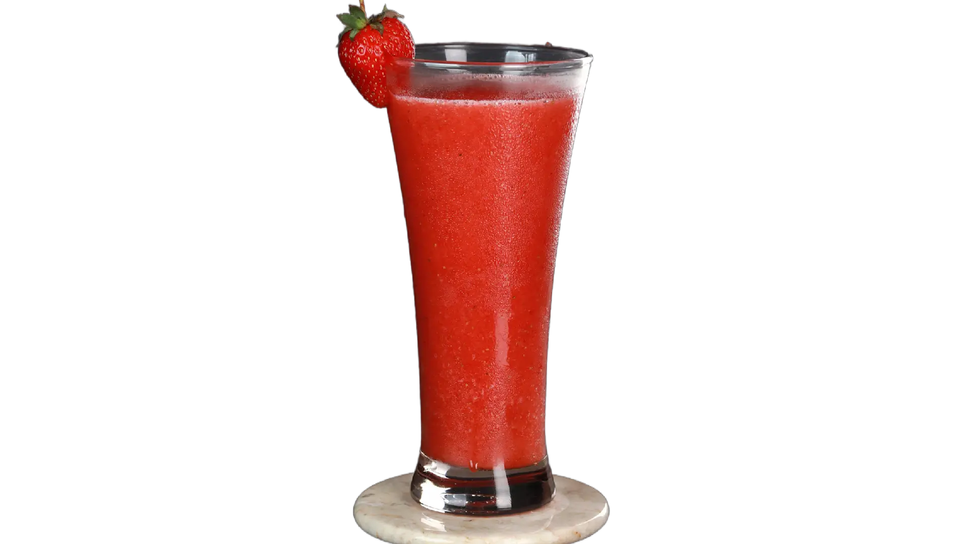 Strawberry Daiquiri cocktail at Nikita's