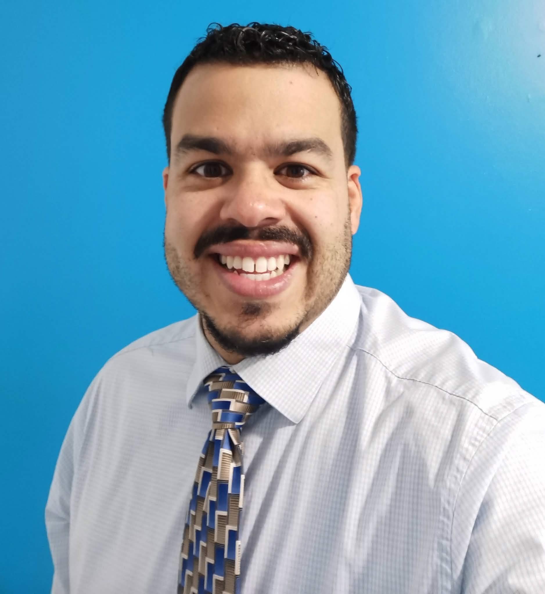 Andrew Fernandez, founder of First Property Revival