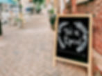 Veterinary practice open sign