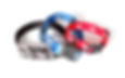 Pet collars for veterinary logos