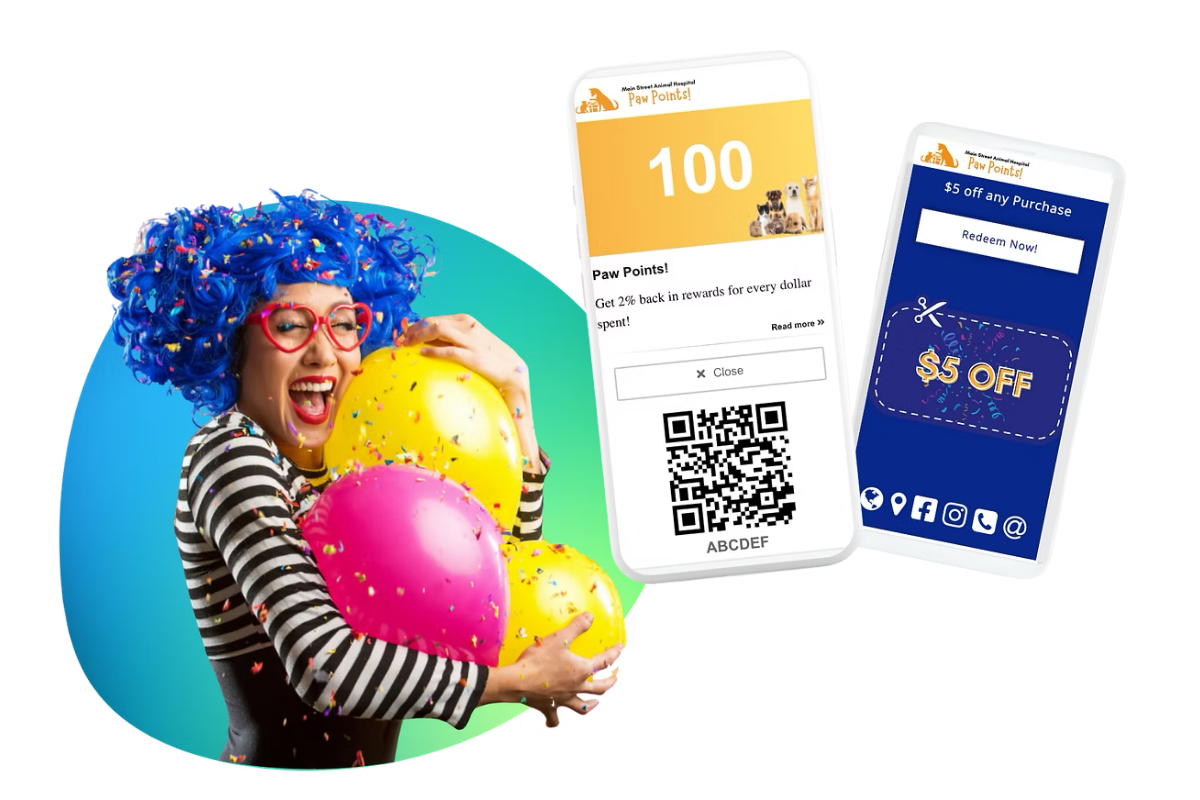 UPbook Loyalty Platform