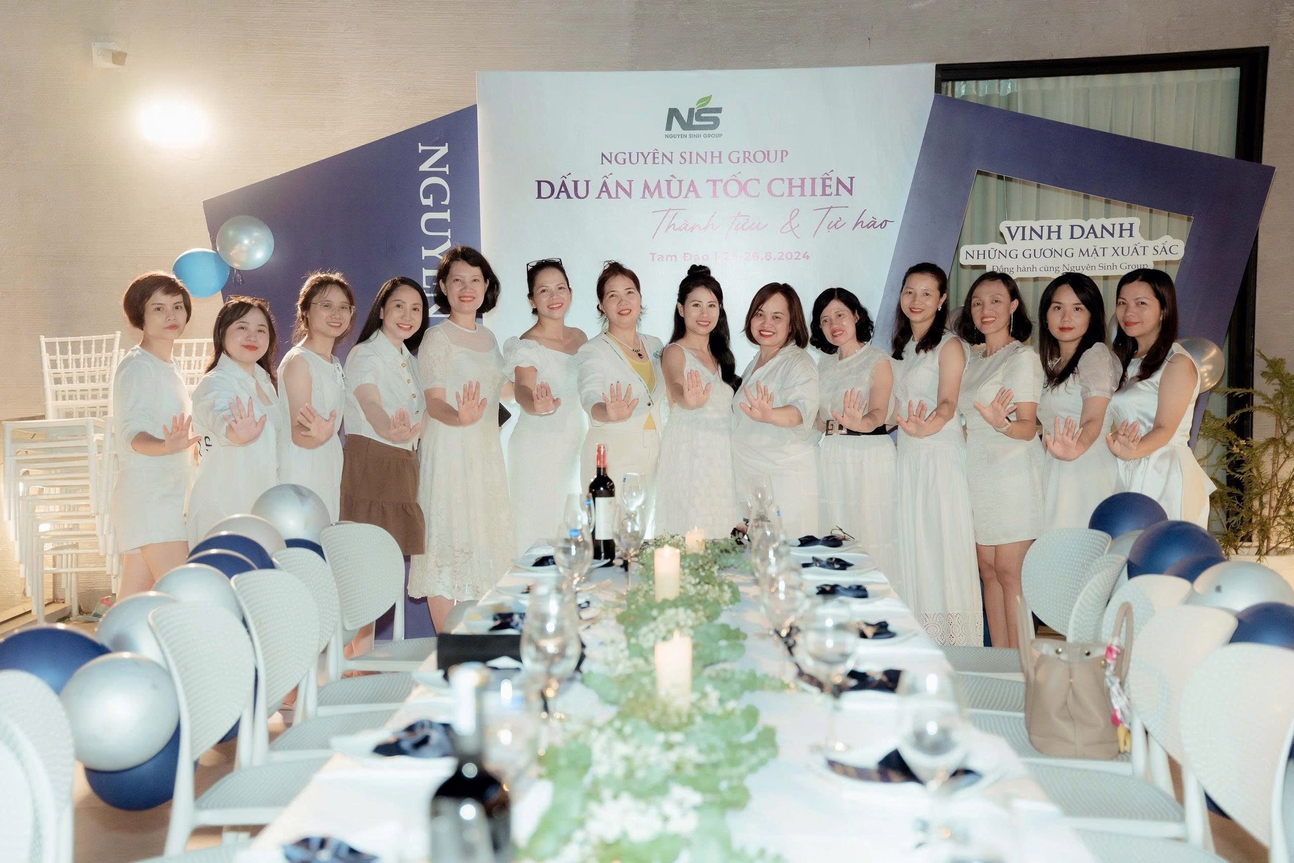 Đội ngũ đối tác