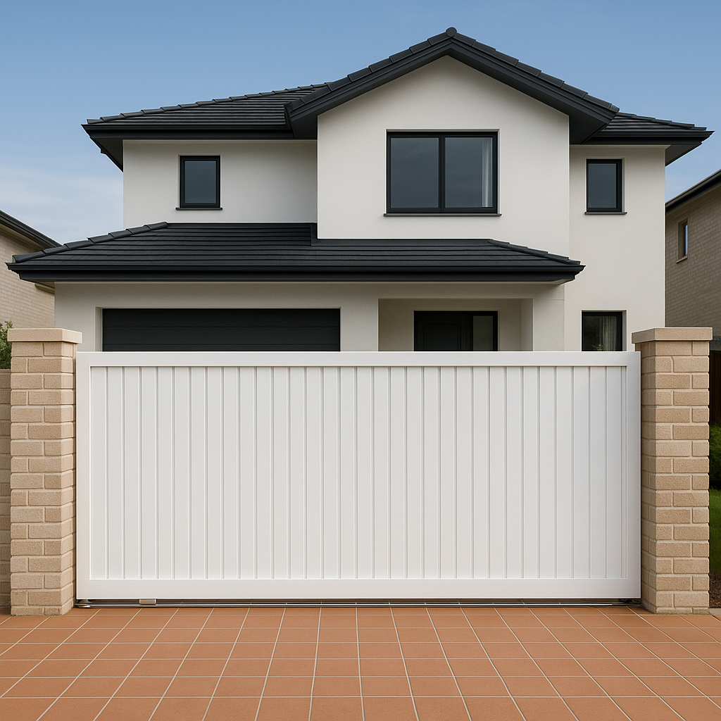 East Coast Gates and Fabrication