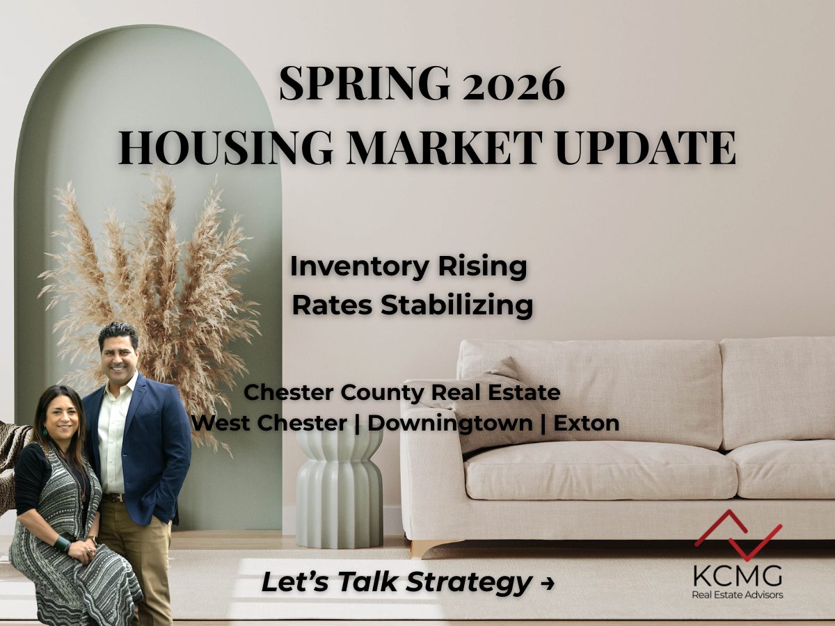 Is the Spring 2026 Housing Market Finally Heating Up?