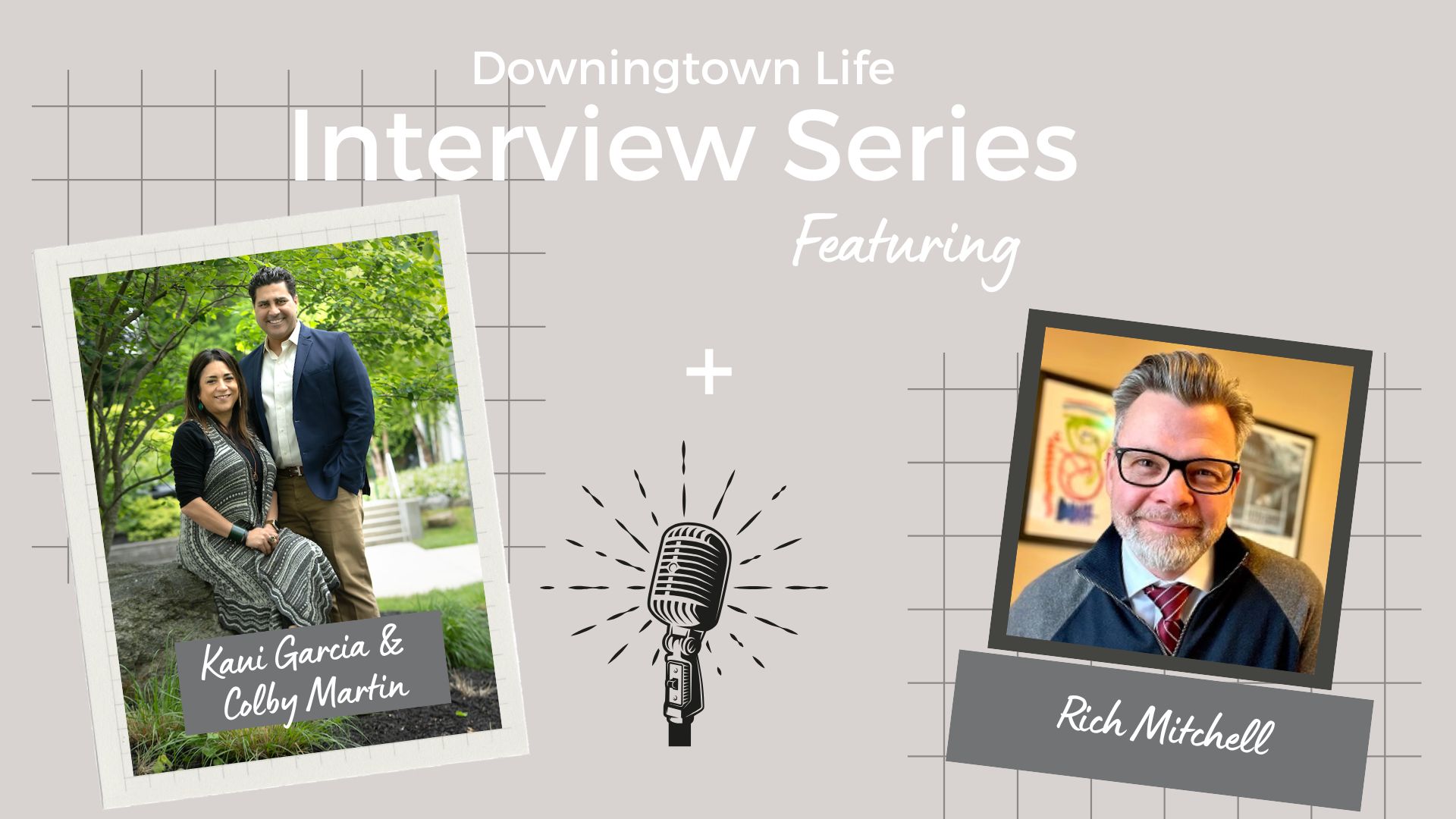 Community Spotlight: Rich Mitchell Creative | Downingtown PA Artist Interview