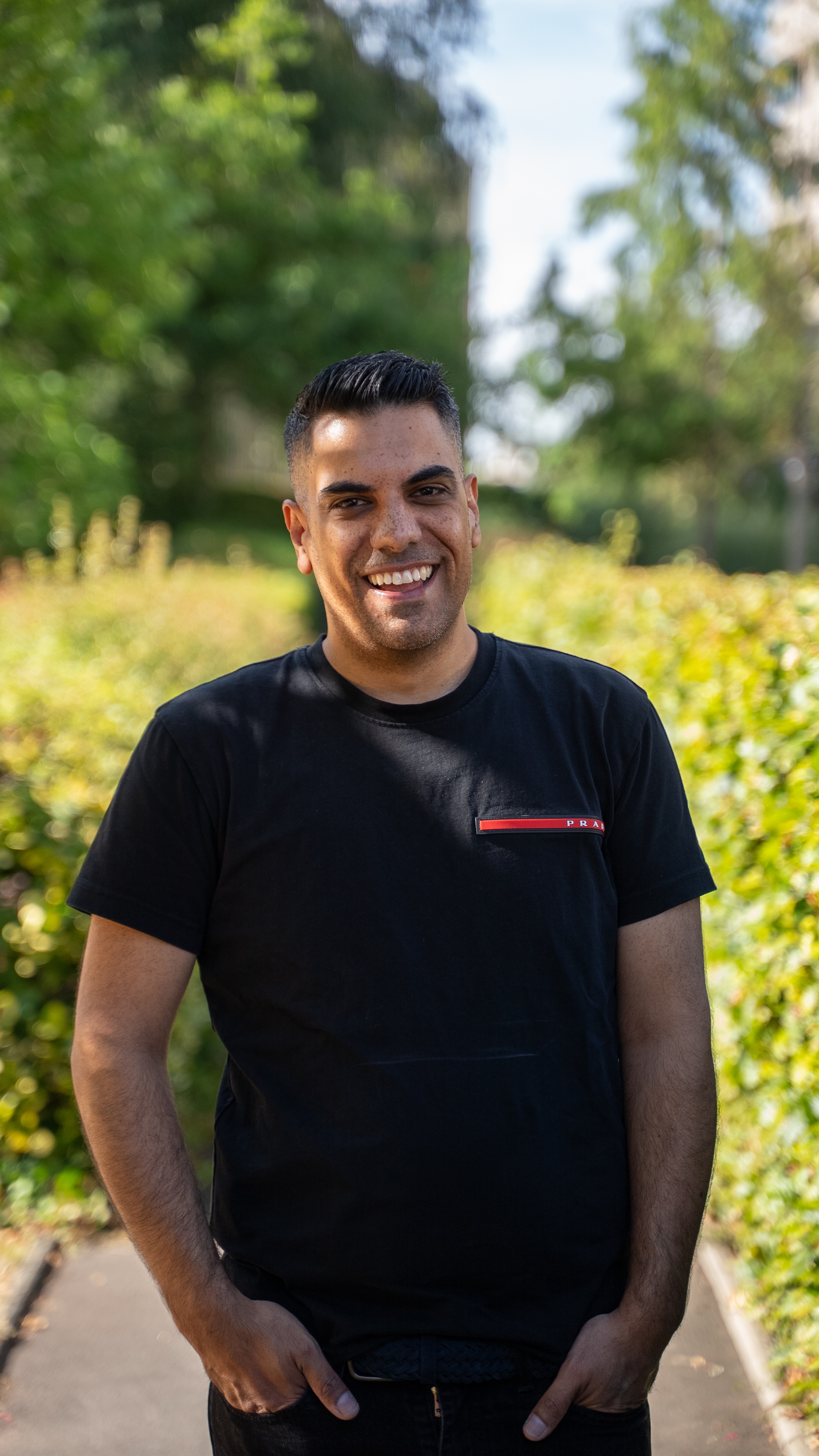 Nadir Dosani, Co-founder and Technology Lead at LandCapital