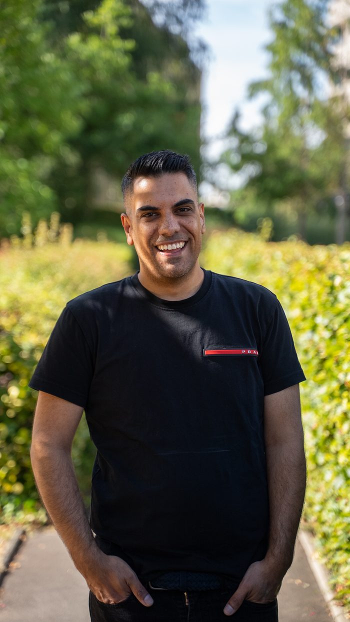 Nadir Dosani