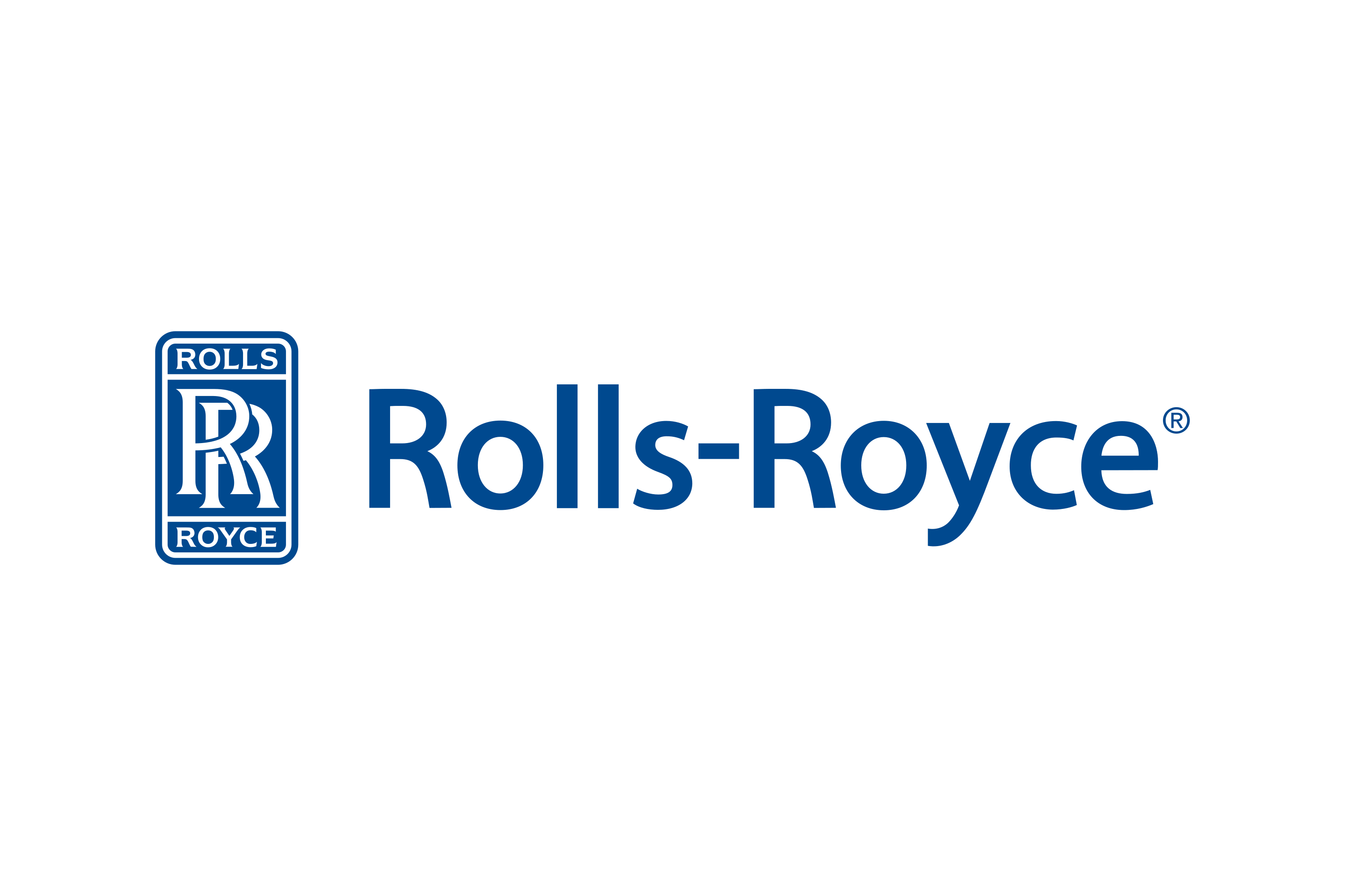 Roll-Royce logo