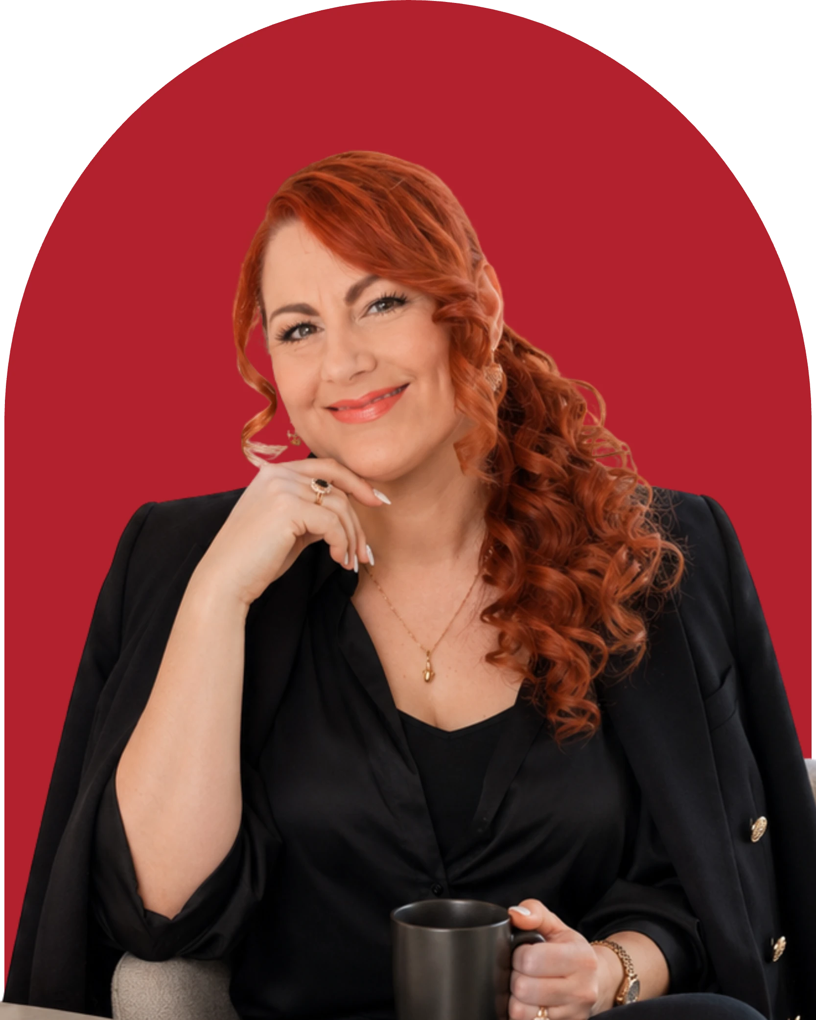 Suzi Mosley-Payne, founder of The Transformation & Growth Advisory