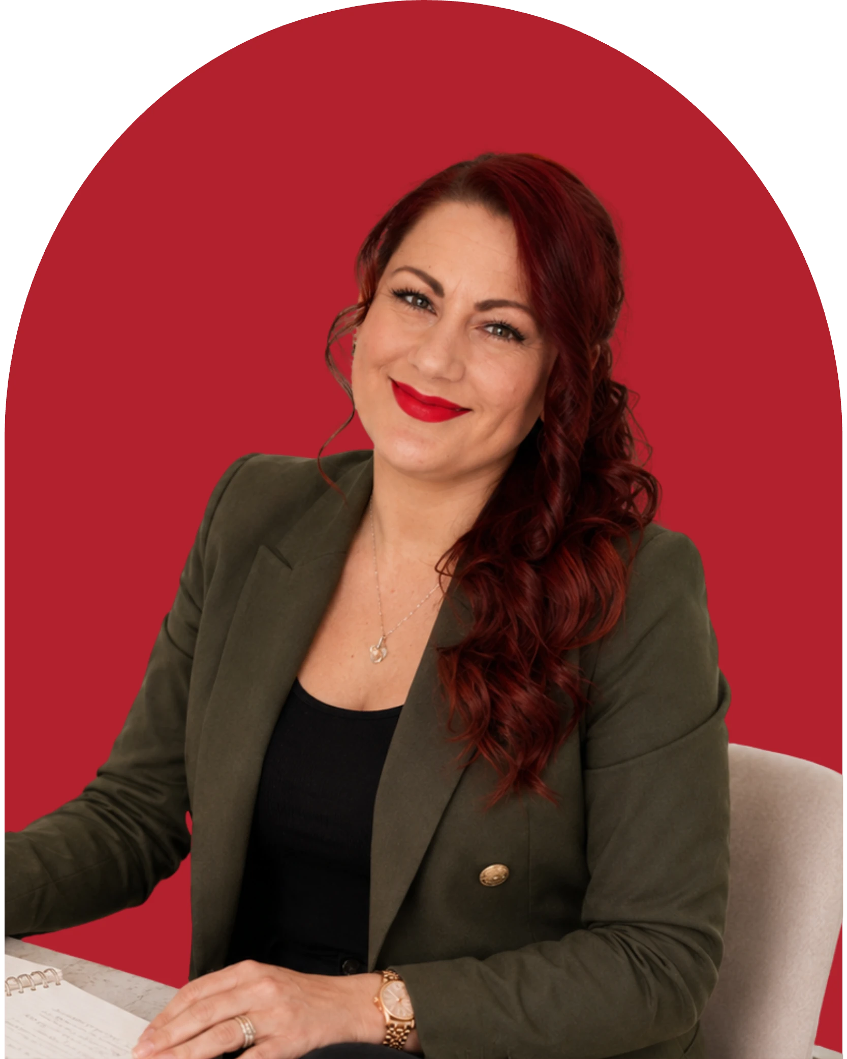 Suzi Mosley-Payne, founder of The Transformation & Growth Advisory