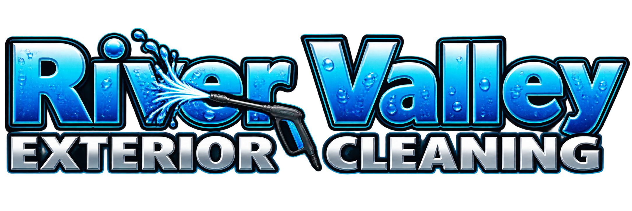 River Valley Exterior Cleaning logo