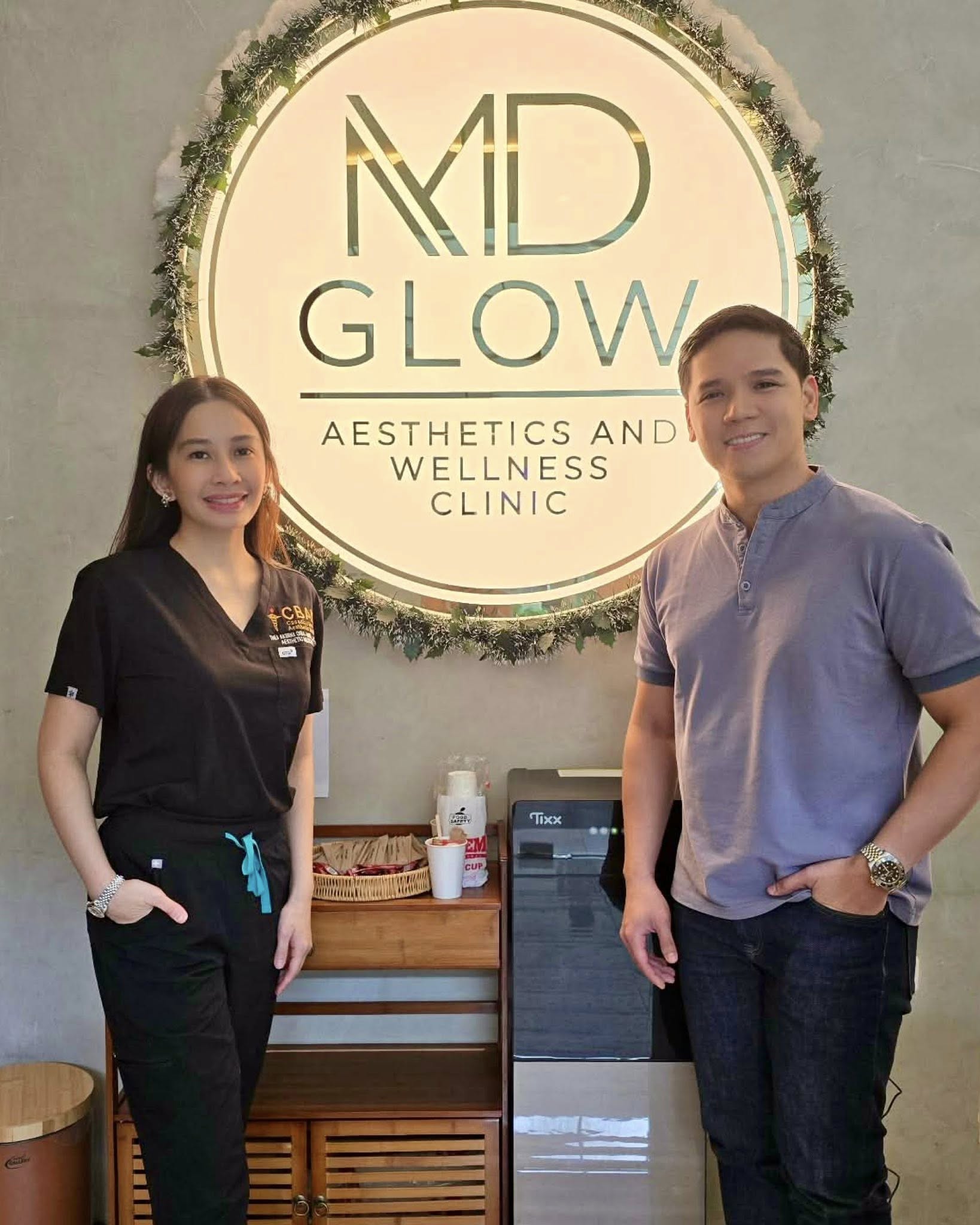 MD Glow Client Experience