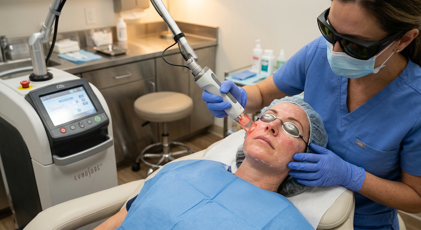 CO2 Fractional Laser