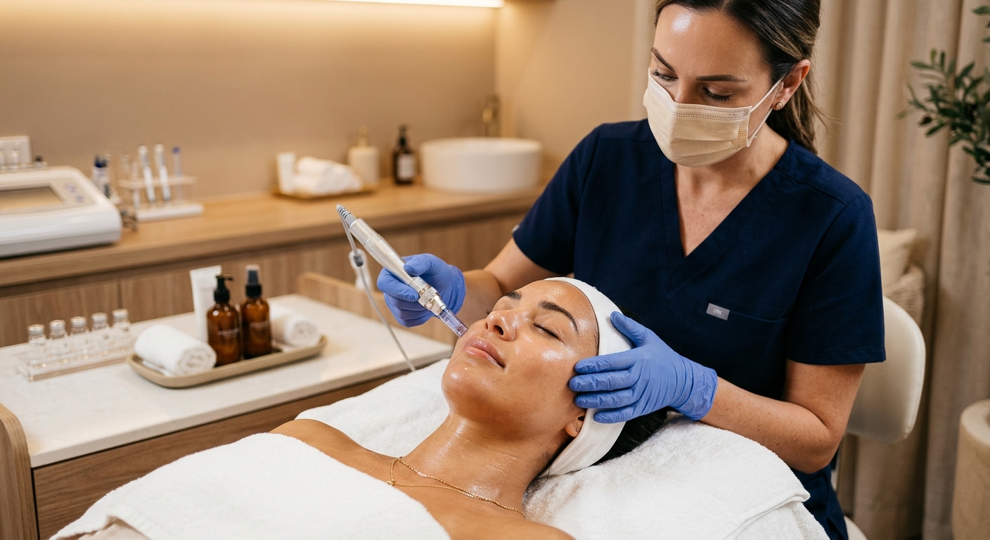 Skin Infusion Therapy