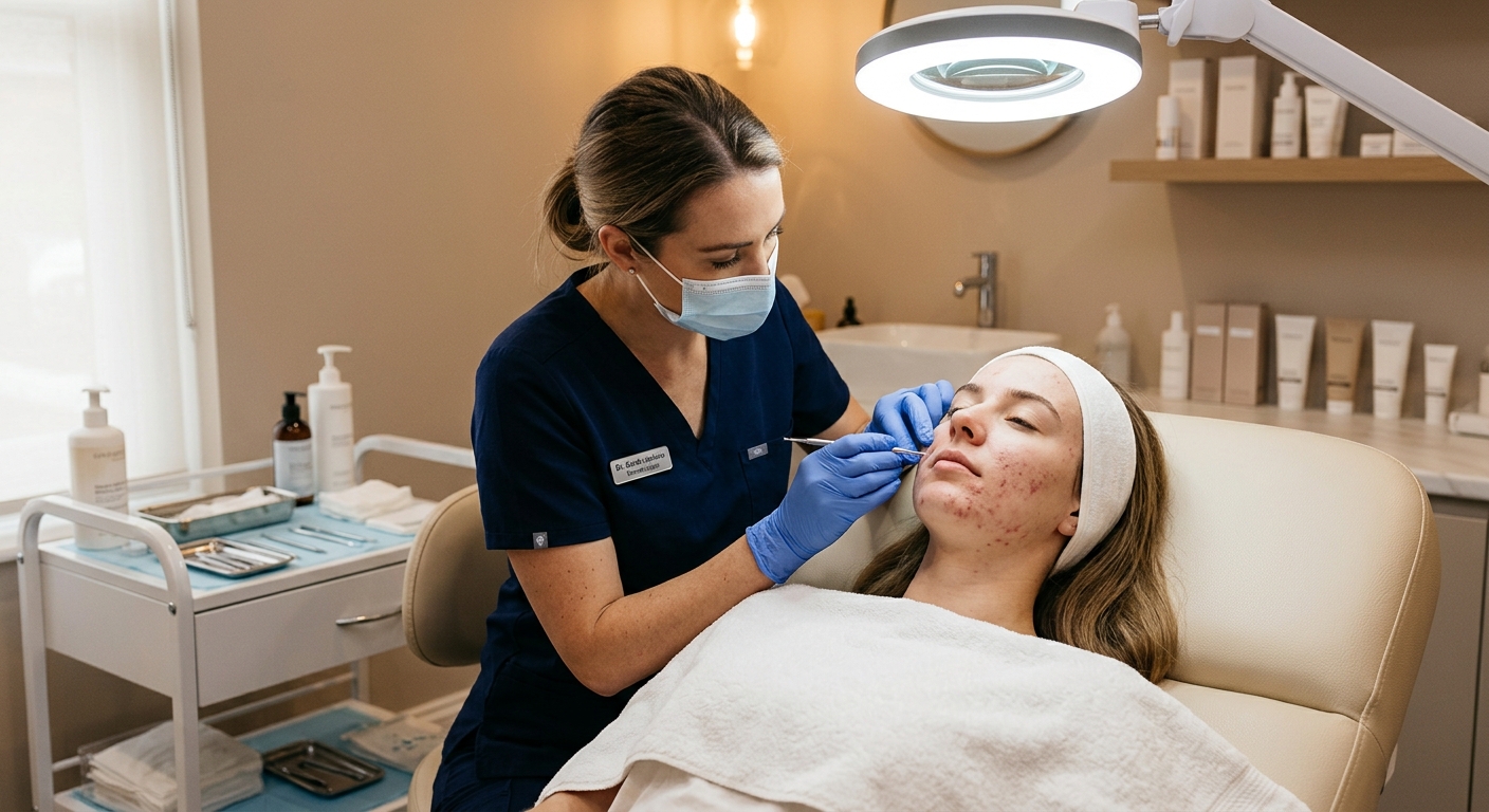 Acne Treatment Program