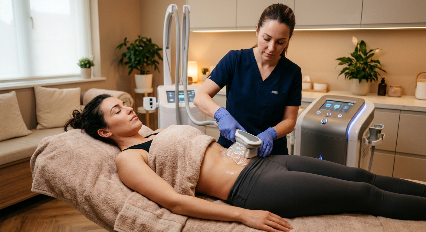 Non-Invasive Fat Reduction