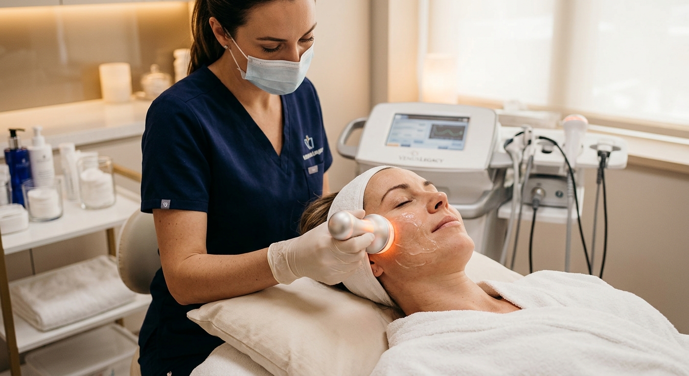 Radiofrequency Skin Tightening