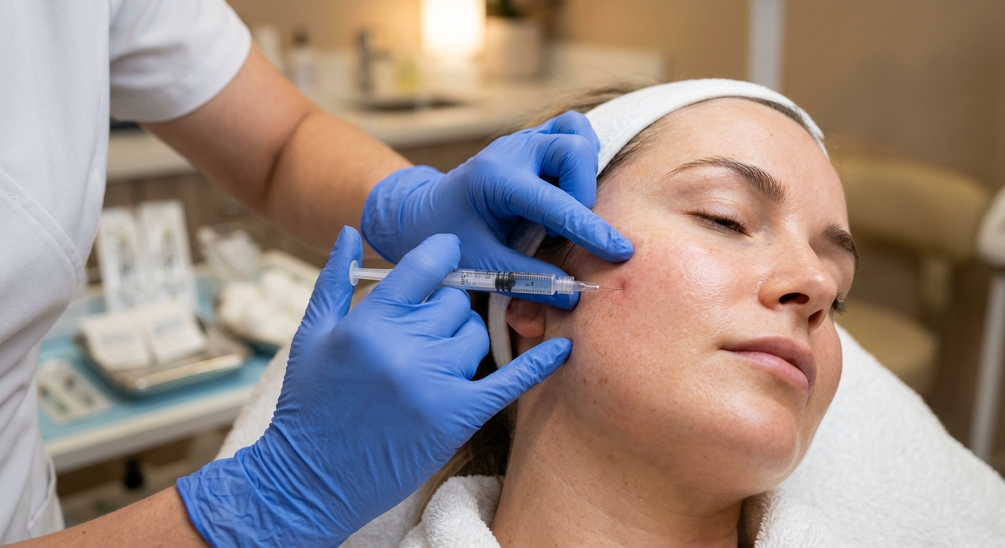 Collagen Induction Therapy