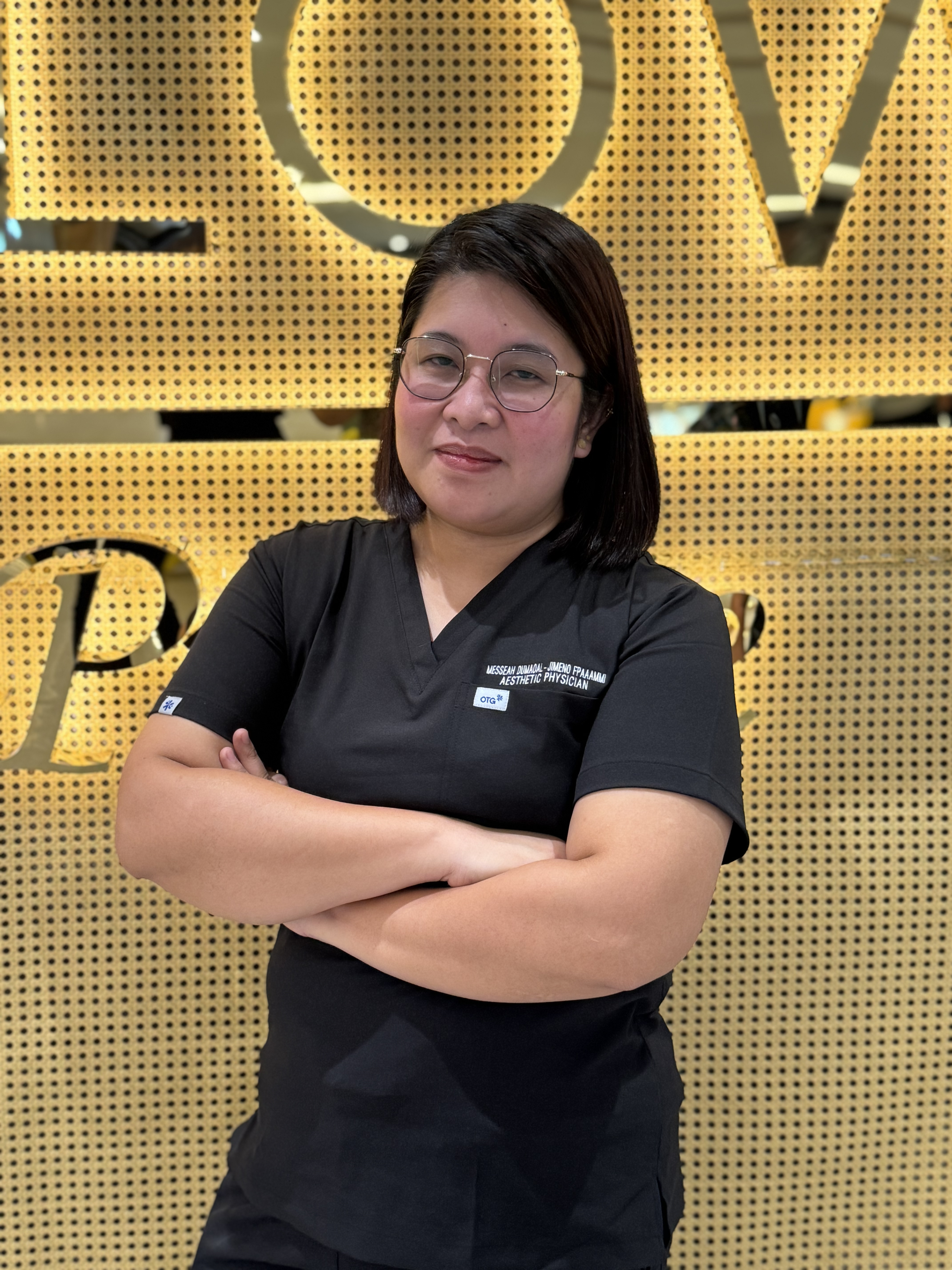 Nurse Frances Rona